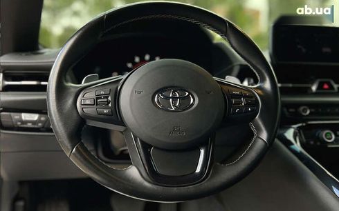 Toyota Supra 2020 - фото 22