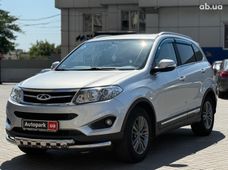 Продаж вживаних Chery Tiggo 5 2016 року - купити на Автобазарі