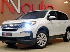 Продаж вживаних Honda Pilot в Одесі - купити на Автобазарі