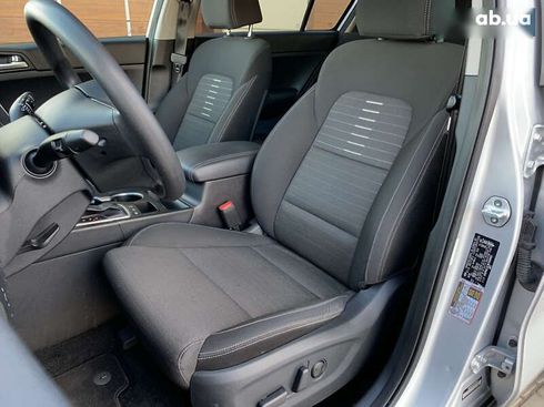 Kia Sportage 2018 - фото 24