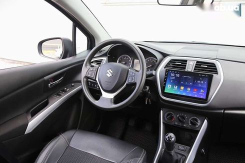 Suzuki SX4 2021 - фото 13