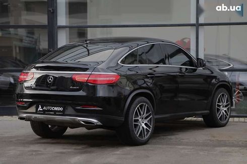 Mercedes-Benz GLE-Class 2018 - фото 4