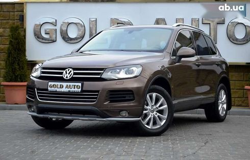 Volkswagen Touareg 2013 - фото 8