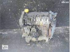 Двигатель в сборе Renault Scenic - купить на Автобазаре