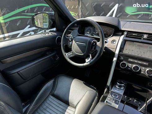 Land Rover Discovery 2019 - фото 26