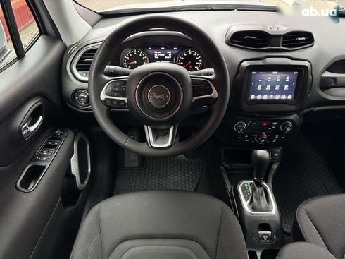 Jeep Renegade 2020 - фото 27