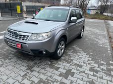 Продаж вживаних Subaru Forester в Києві - купити на Автобазарі