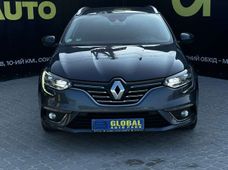 Продаж вживаних Renault Megane в Львівській області - купити на Автобазарі