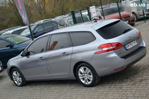 Peugeot 308 2019 - фото 21