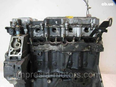 двигатель в сборе для Opel Vectra - купить на Автобазаре - фото 9
