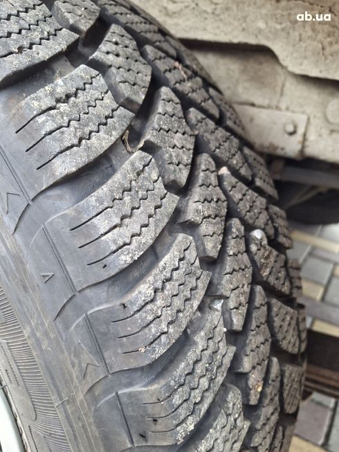 Hyundai h 1 2006 белый - фото 13