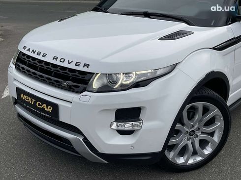 Land Rover Range Rover Evoque 2014 - фото 2