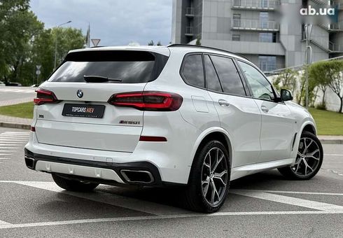 BMW X5 2021 - фото 16