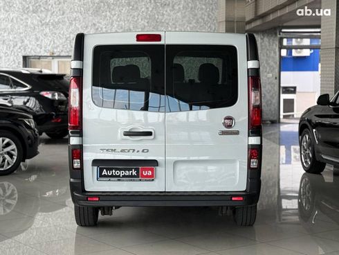 Fiat Talento 2018 белый - фото 7