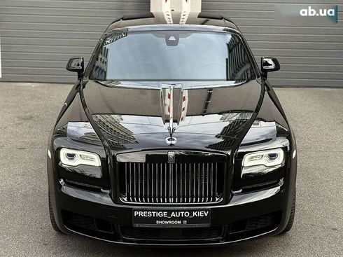 Rolls-Royce Ghost 2018 - фото 7