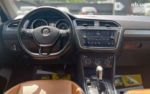 Volkswagen Tiguan 2018 - фото 14