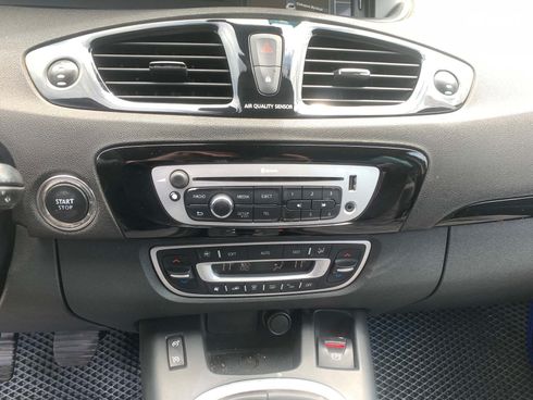 Renault Megane 2012 черный - фото 27