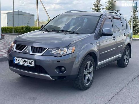 Mitsubishi Outlander 2007 - фото 8