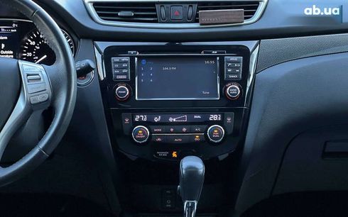 Nissan Rogue 2016 - фото 19