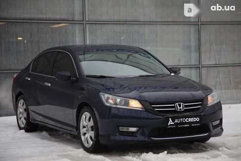 Honda Accord 2013 - фото 2
