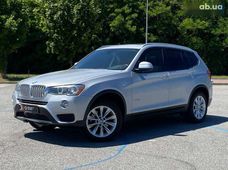 Продаж вживаних BMW X3 2014 року у Львові - купити на Автобазарі