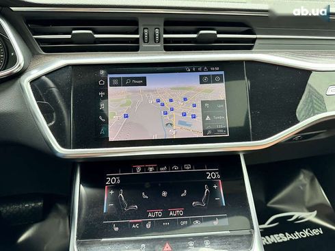 Audi A6 2019 - фото 30
