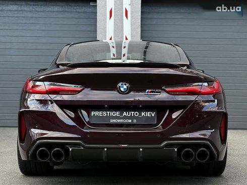 BMW M8 2021 - фото 17