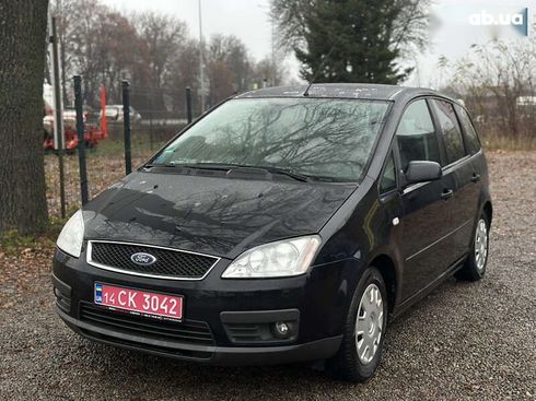 Ford C-Max 2006 - фото 7