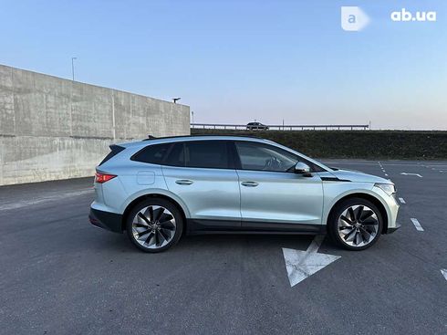 Skoda Enyaq iV 2022 - фото 7