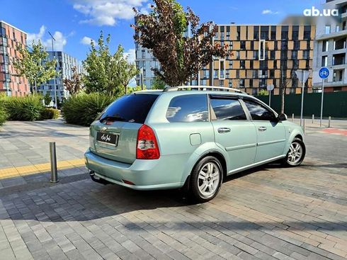 Chevrolet Nubira 2005 - фото 25