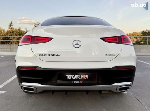 Mercedes-Benz GLE-Class 2022 - фото 13
