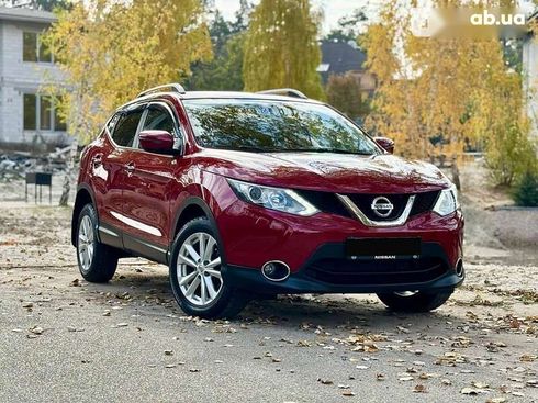 Nissan Qashqai 2014 - фото 3