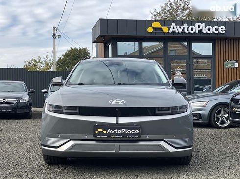 Hyundai Ioniq 5 2021 - фото 6