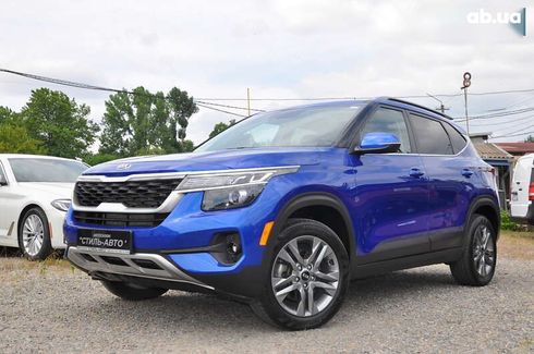 Kia Seltos 2020 - фото 2
