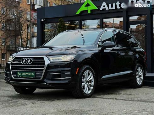 Audi Q7 2018 - фото 2