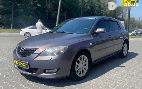 Mazda 3 2008 - фото 3