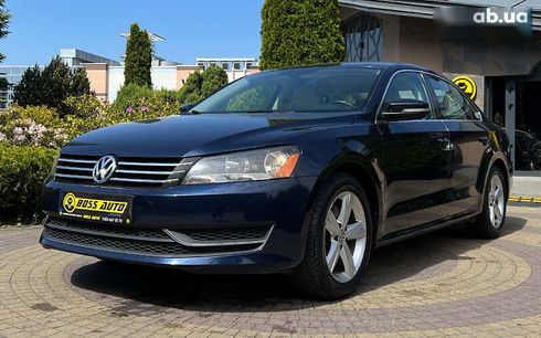 Volkswagen Passat 2013 - фото 3