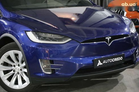 Tesla Model X 2017 - фото 4