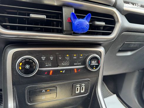Ford EcoSport 2018 синий - фото 27