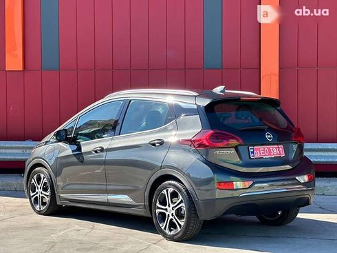 Opel Ampera-e 2019 - фото 18