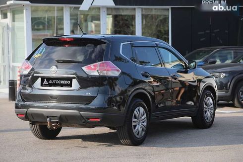 Nissan Rogue 2016 - фото 2