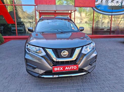 Nissan Rogue 2018 - фото 2