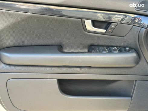 Audi A4 2003 серый - фото 38