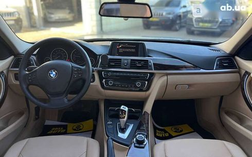 BMW 3 серия 2016 - фото 12
