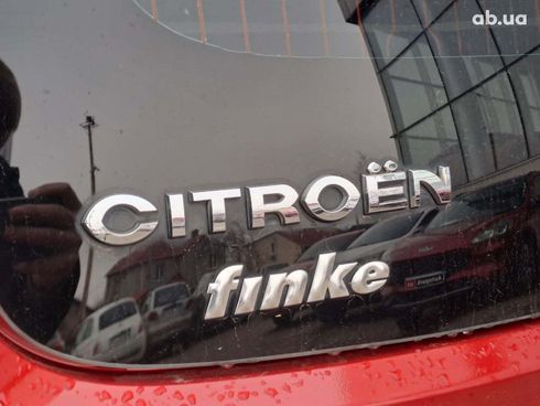 Citroёn C1 2011 красный - фото 7