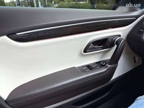 Volkswagen Passat CC 2012 - фото 29