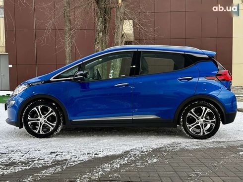 Opel Ampera-e 2019 - фото 23