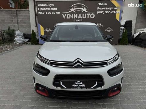 Citroёn C4 Cactus 2019 - фото 8