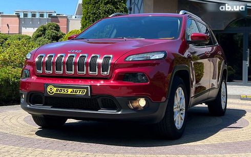 Jeep Cherokee 2016 - фото 3