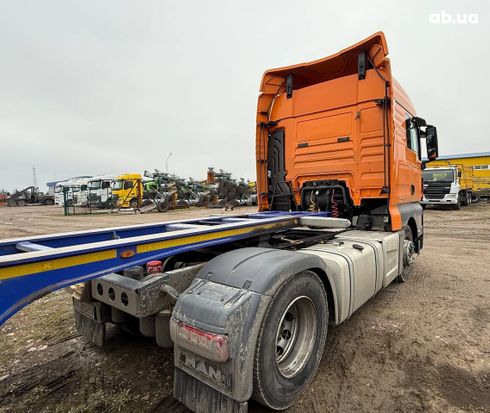 MAN TGX 2018 - фото 5
